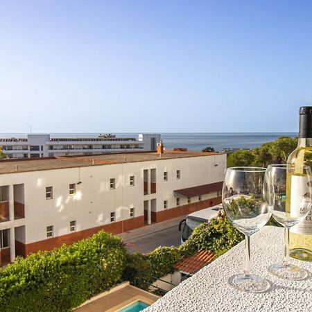 Renovated Oasis Ocean View 1Bd Wi-Fi Beach 3 Min Albufeira Exterior foto